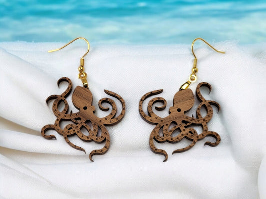 Beneath the Surface: The Symbolism of Octopus Jewelry